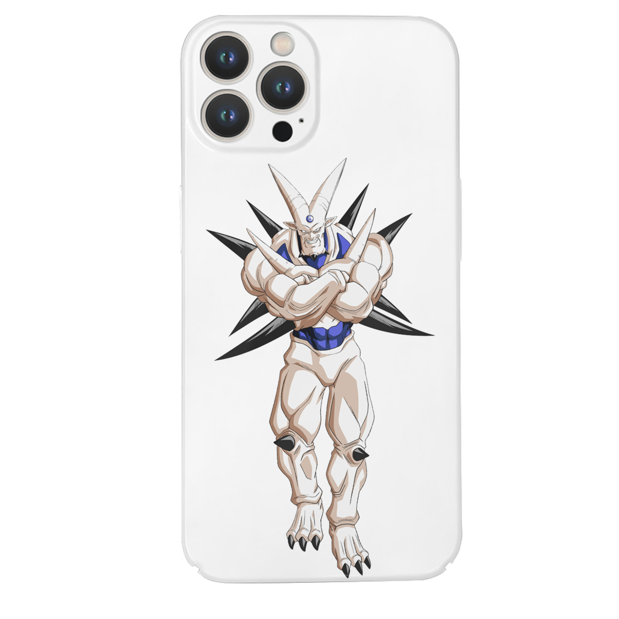 （画像用） ドラゴンボール DRAGON BALL 【iPhone 14シリーズ対応】ハードケース